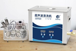 超聲波清洗機應該放什么？