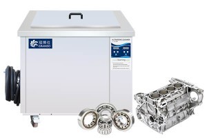 化油器超聲波清洗機應該使用什么？